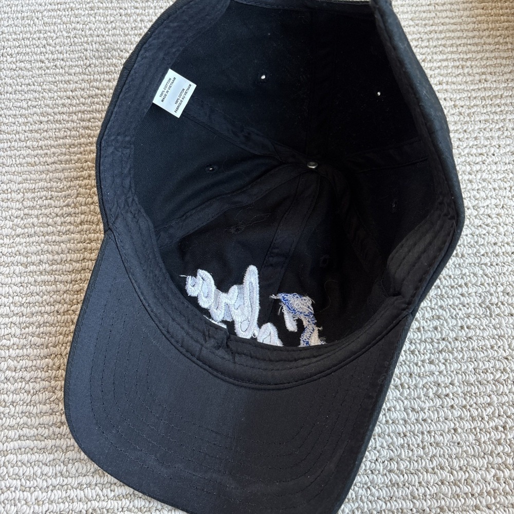 Cobra Record Corp. Chicago, IL HAT CAP cotton baseball Blues Music adjustable - Picture 5 of 6